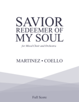 Savior, Redeemer of My Soul