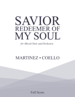 Savior, Redeemer of My Soul