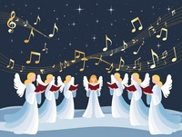 Sing With Angel Choirs