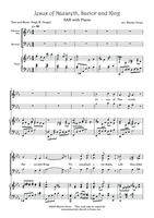 Jesus of Nazareth, Savior and King