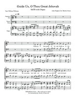 Guide Us, Oh Thou Great Jehovah