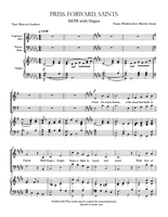 Press Forward Saints