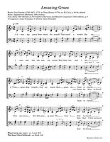 Amazing Grace