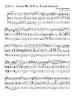 Guide Us, Oh Thou Great Jehovah