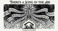 Celebration on Christmas Song ("There's a Song in the Air")