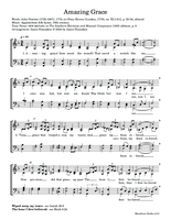 Amazing Grace