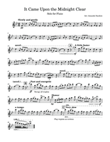 It Came Upon a Midnight Clear