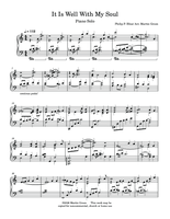 It is Well with My Soul