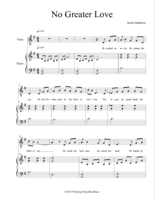 No Greater Love