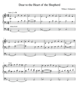 Dear to the Heart of the Shepherd