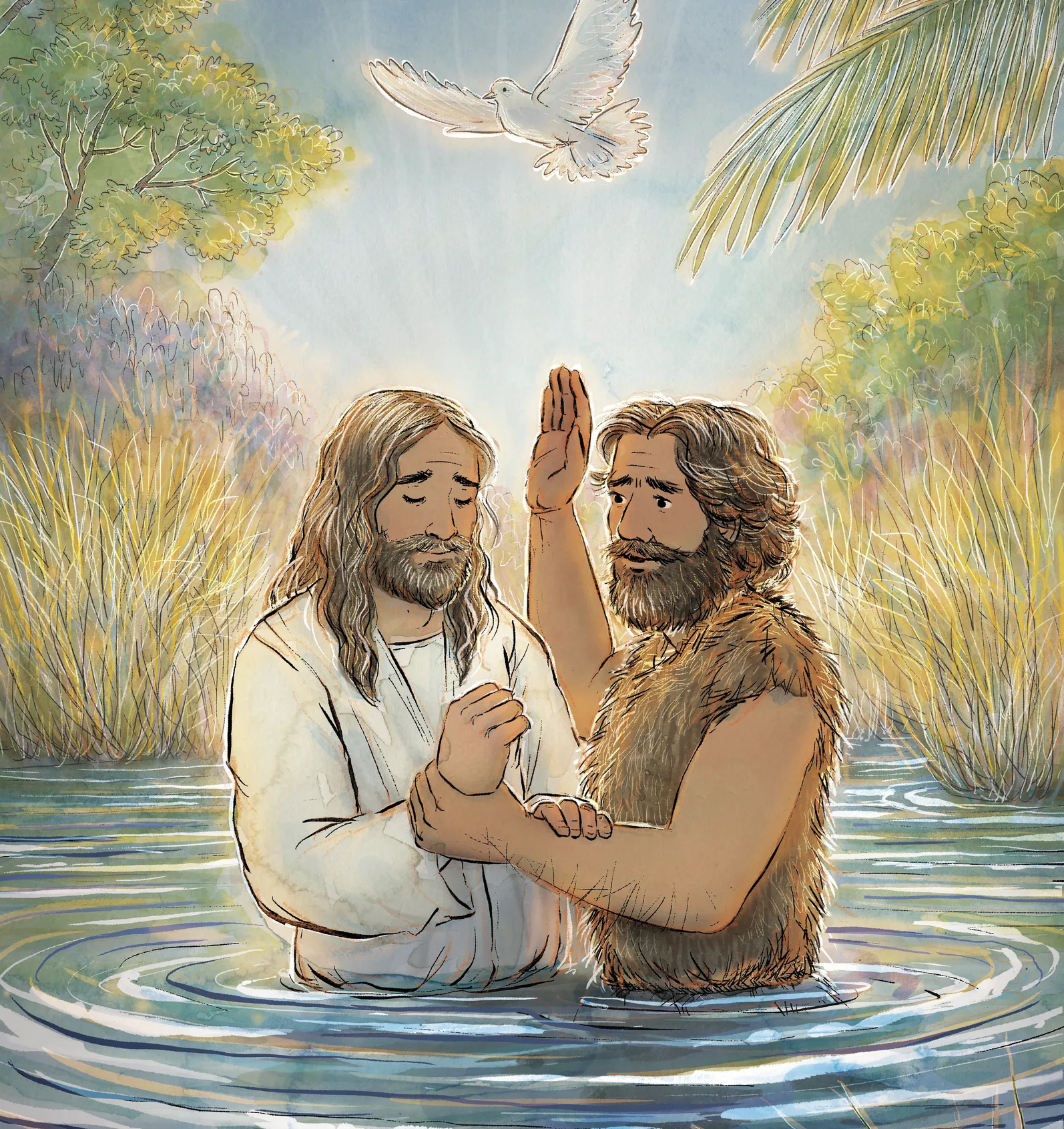 Christ_john_the_baptist_cover_pic