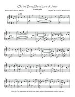 Oh, the Deep, Deep Love of Jesus!