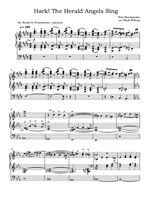 Hark! The Herald Angels Sing