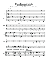 Press Forward Saints