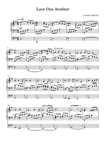 Love One Another/As I Have Loved You