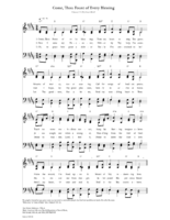 New Hymns for Eb Instruments