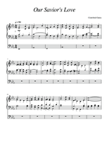 Our Savior's Love