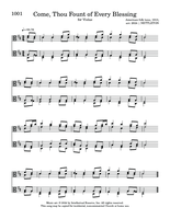 New Hymns Transposed