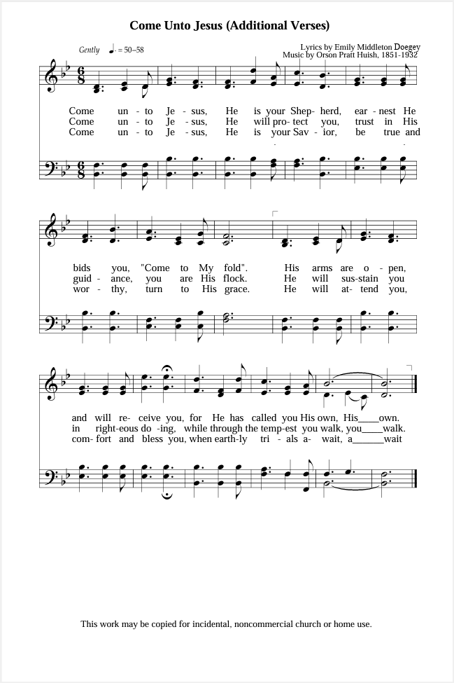 Come_unto_jesus_added_verses_thumbnail_image