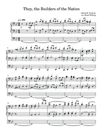 They, the Builders of the Nation