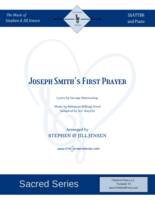 Joseph Smith's First Prayer
