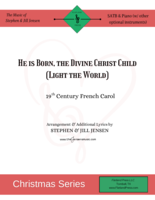 He Is Born, the Divine Christ Child