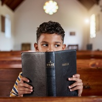 As I Search the Holy Scriptures