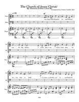 Medley- My Heavenly Father Loves Me/ The Church of Jesus Christ