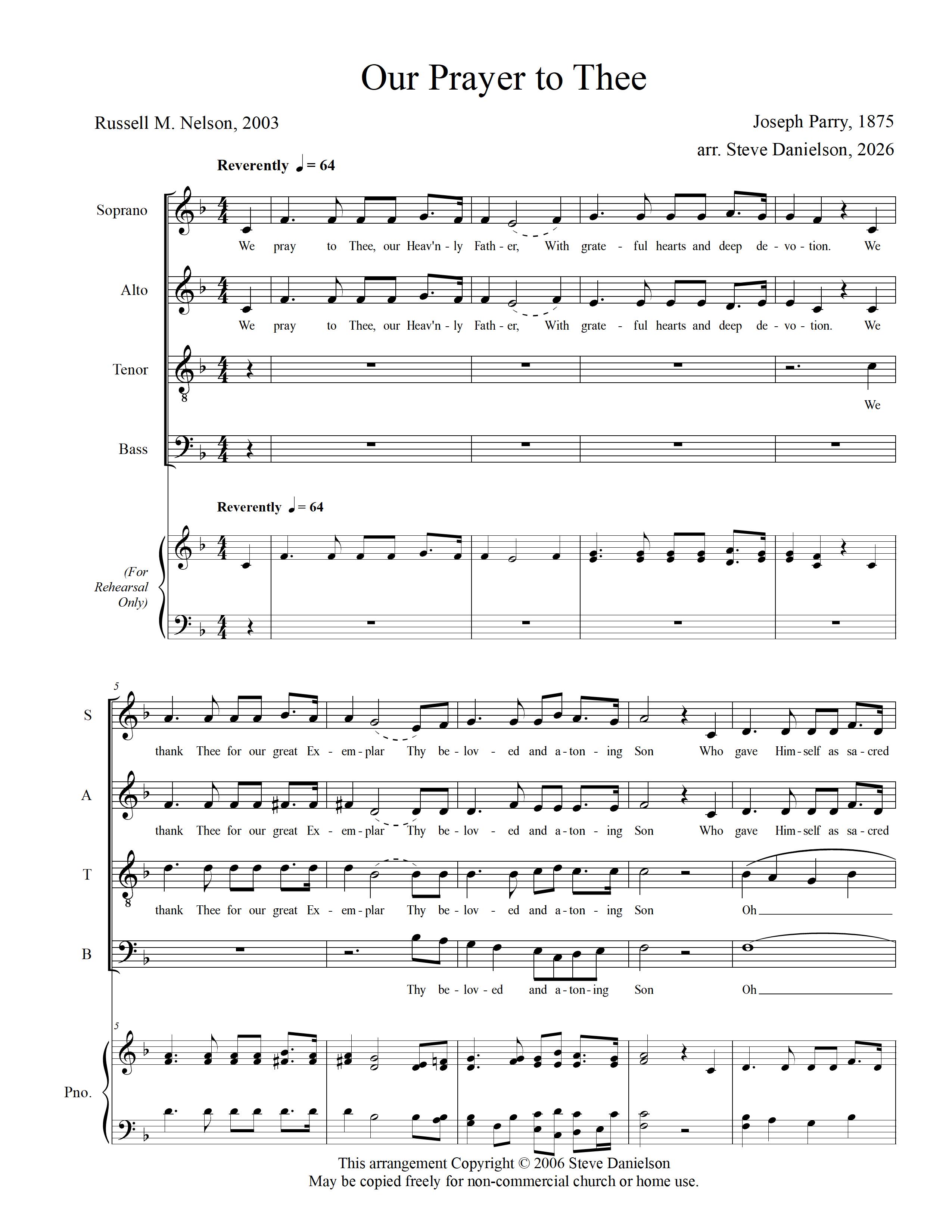 Our_prayer_to_thee