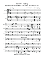 Patriotic Medley