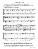 Coventry Carol / Villancico de Coventry