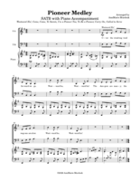 Pioneer Medley-SATB