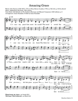 Amazing Grace