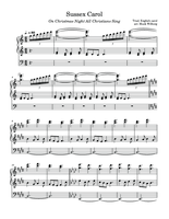 Sussex Carol (On Christmas Night All Christians Sing)